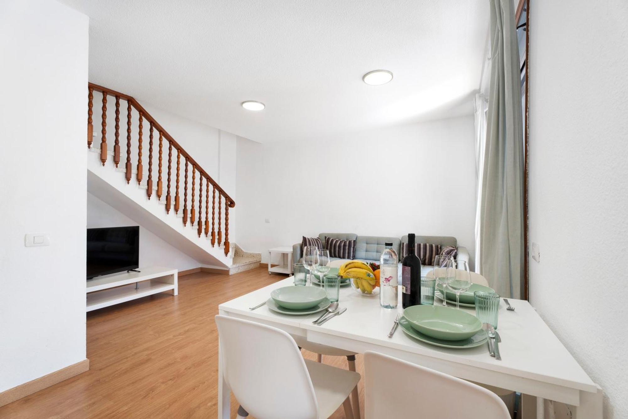 Duplex Altemar Playa Las Americas By Paramount Holidays Арона Екстериор снимка