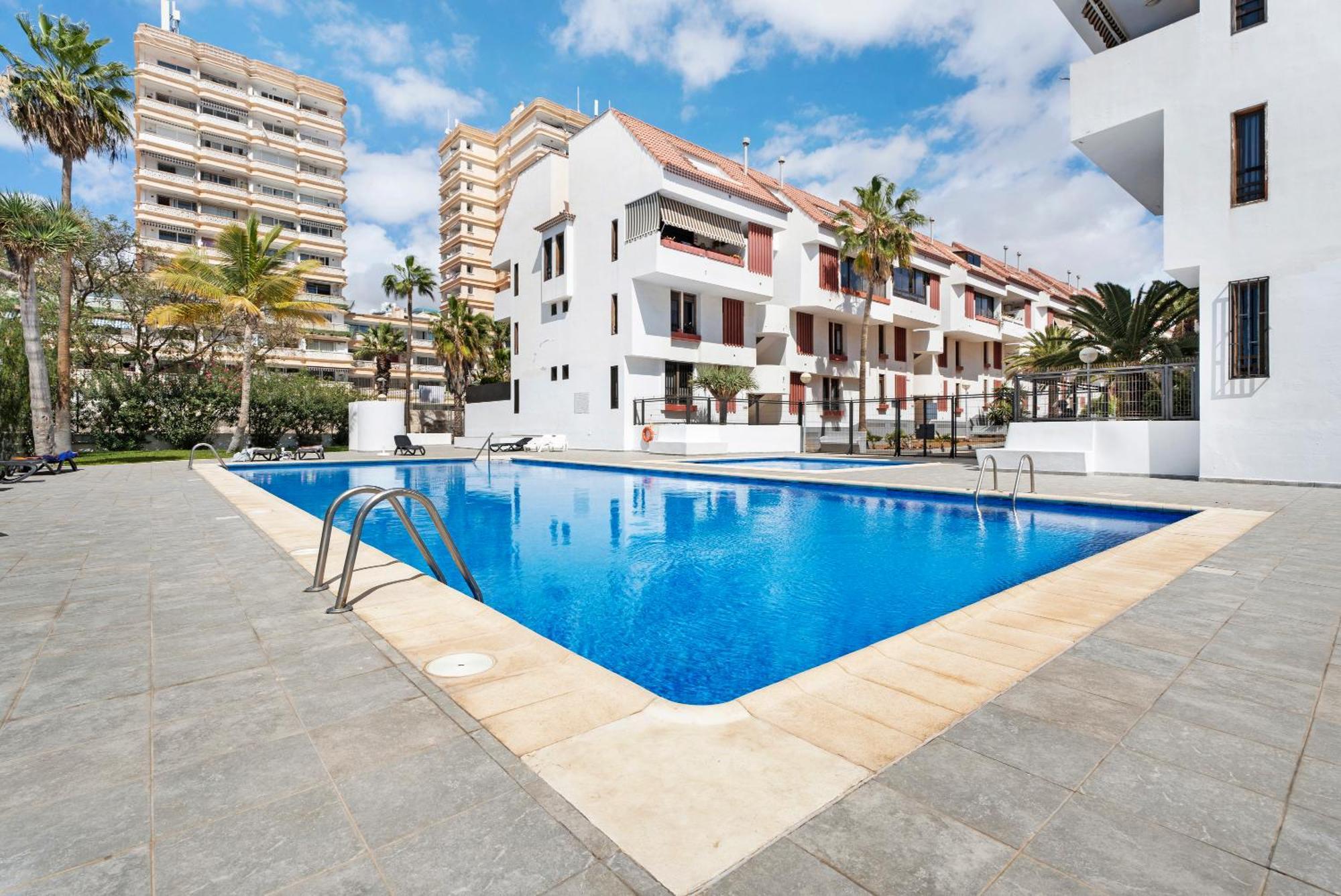 Duplex Altemar Playa Las Americas By Paramount Holidays Арона Екстериор снимка