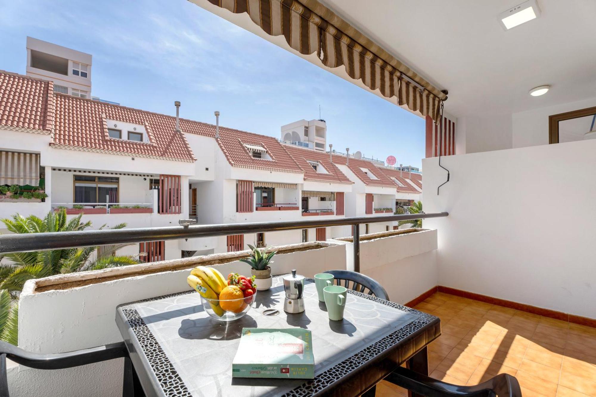 Duplex Altemar Playa Las Americas By Paramount Holidays Арона Екстериор снимка