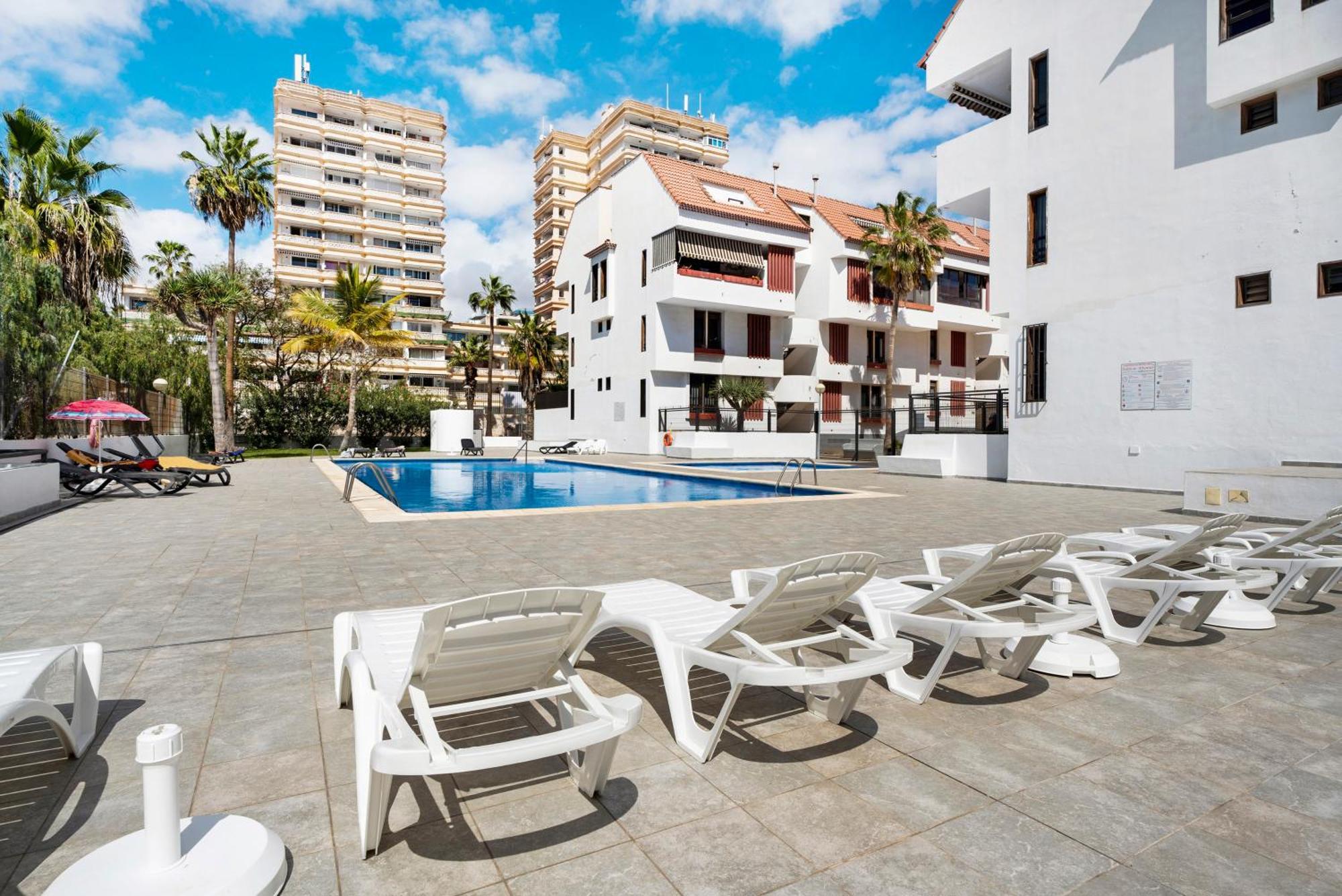 Duplex Altemar Playa Las Americas By Paramount Holidays Арона Екстериор снимка